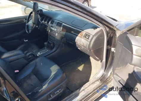 2004 Lexus Es 330 from USA, damaged, VIN JTHBA30GX45028707